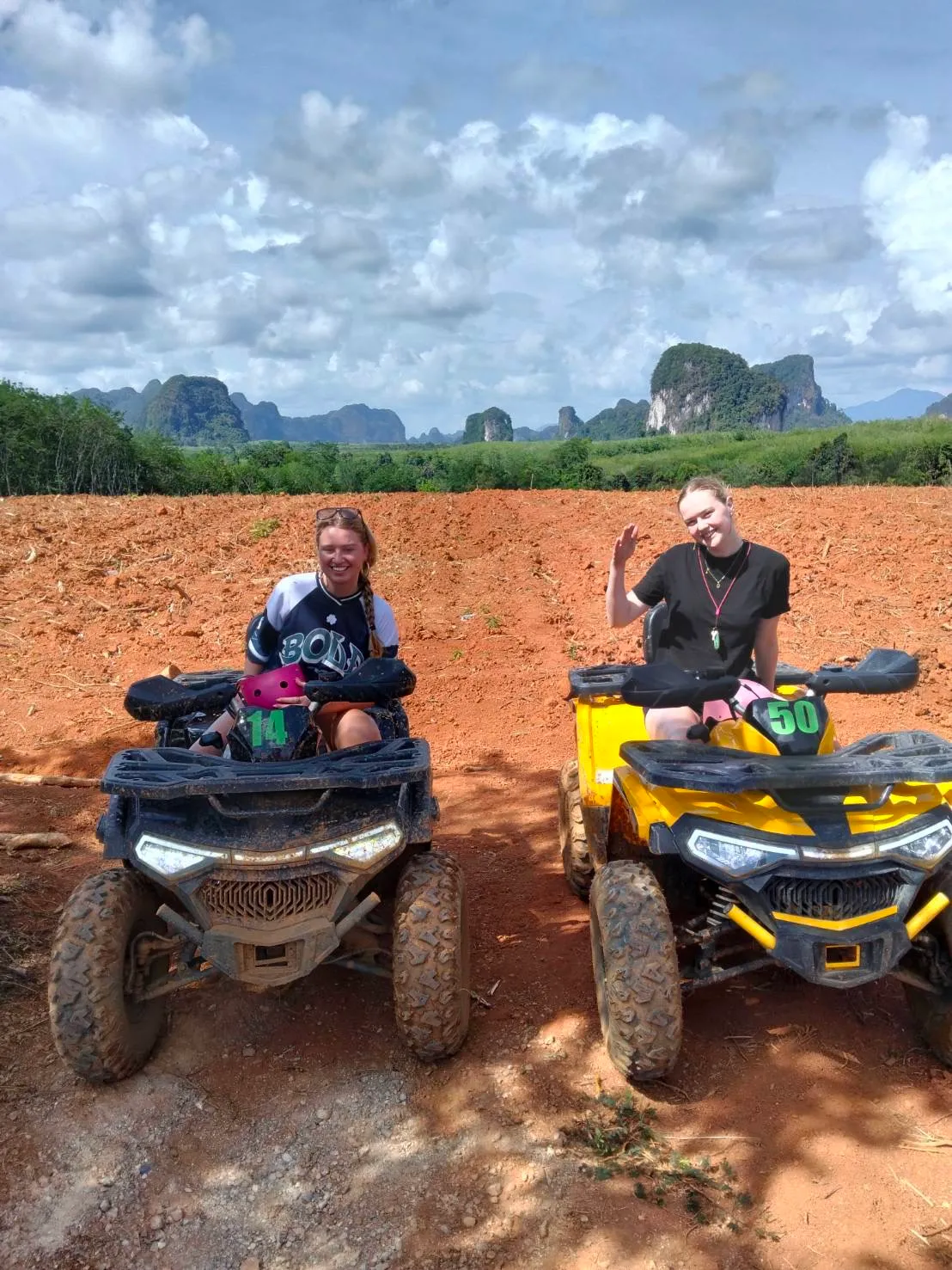 ผลงาน ATV 1