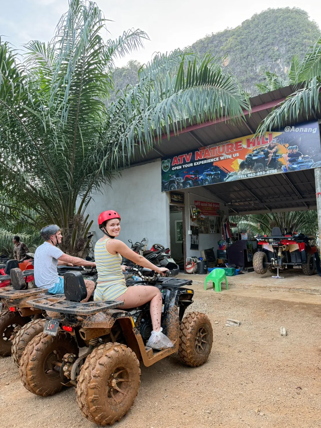 ผลงาน ATV 4