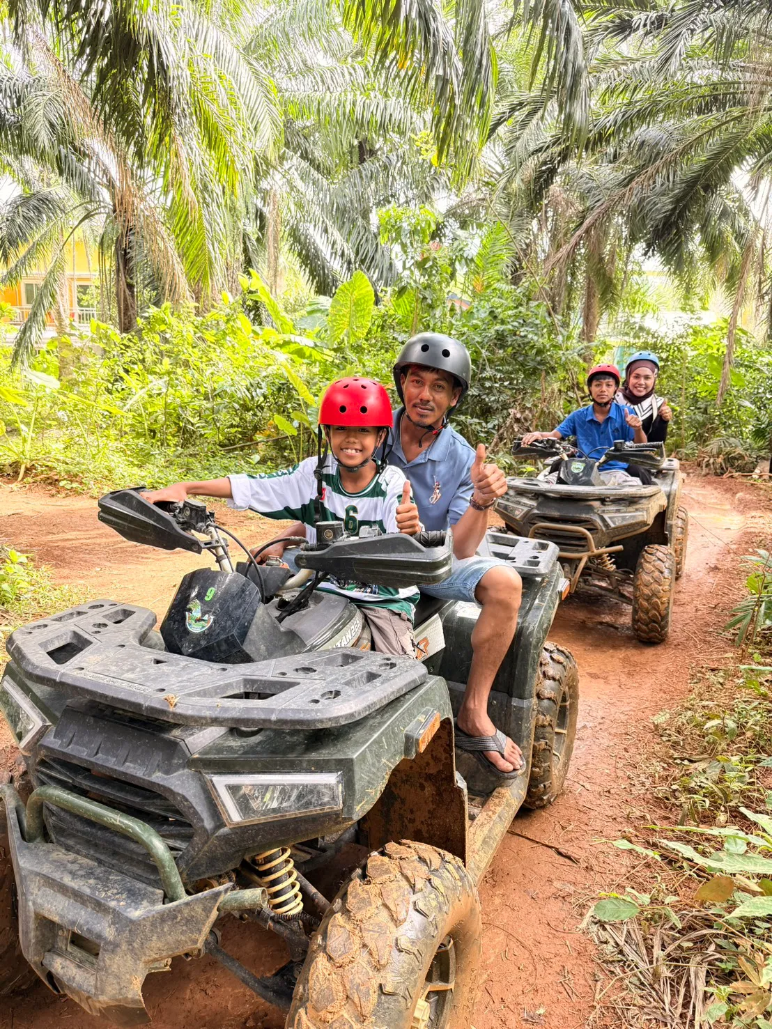 ผลงาน ATV 6