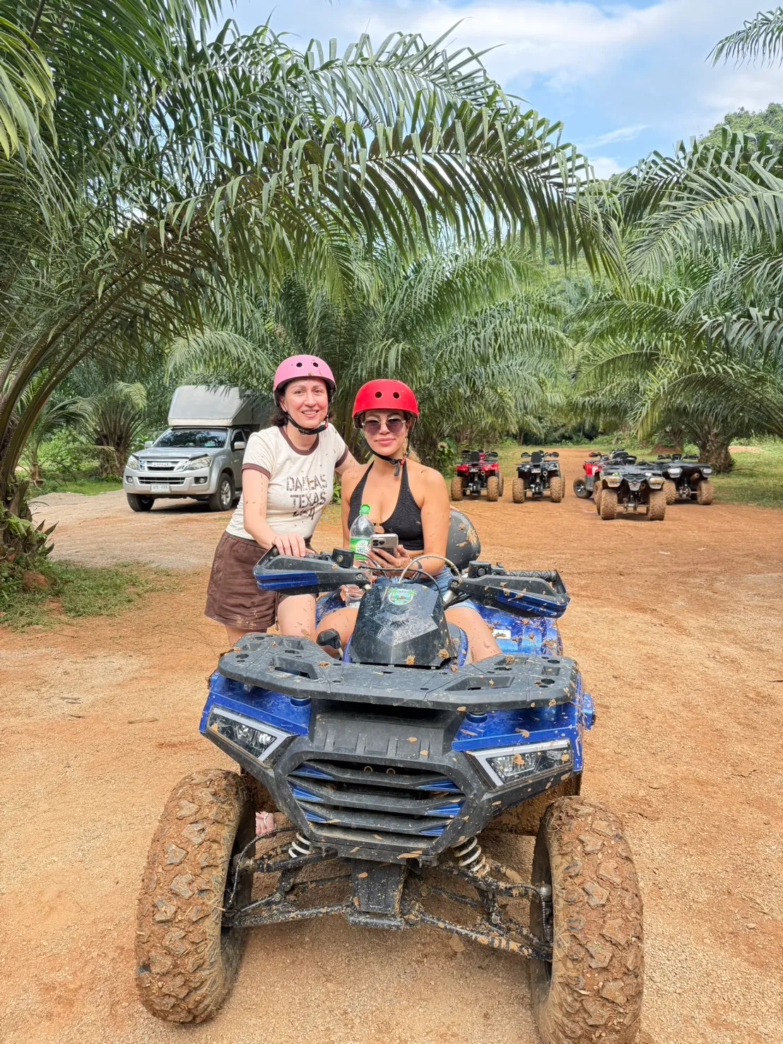 ผลงาน ATV 9