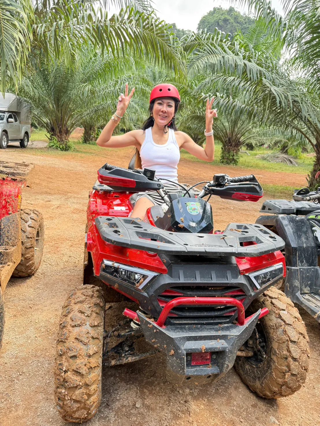 ผลงาน ATV 13