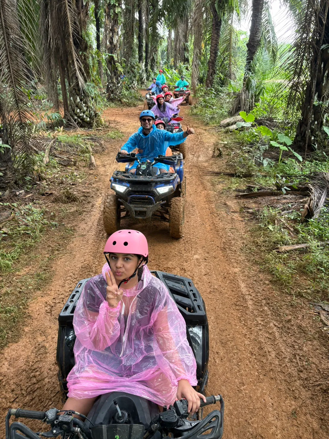 ผลงาน ATV 16