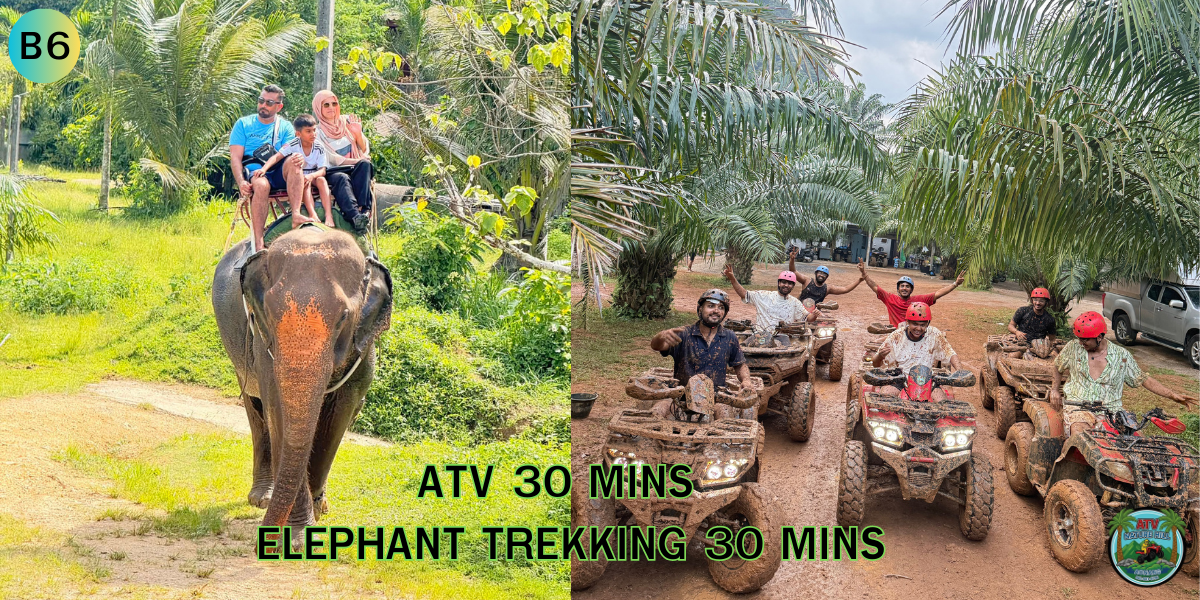 โปรแกรม ATV B6