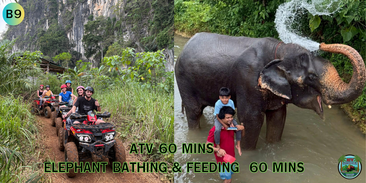 โปรแกรม ATV B9